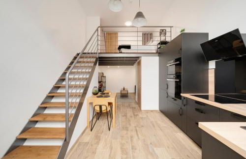 L'Eden d'Elyse - Duplex premium- parking gratuit - Foto 11