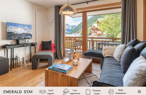 Apartment Tilia Champagny-en-Vanoise - by EMERALD STAY - Foto 1