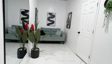 Stylish 1-Bedroom Private Suite - Miami - Foto 4