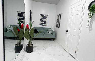 Stylish 1-Bedroom Private Suite - Miami - Foto 4