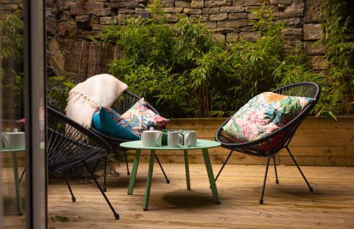 The Wagon Shed Stylish Conversion with Garden and Parking - Foto 18