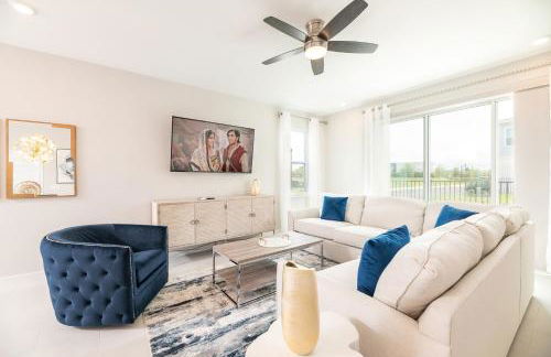 Marvelous Townhouse Near Disney With Resort & Waterpark Access - 7900Ds - Foto 6