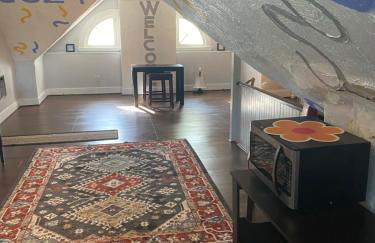 Awesome Attic Studio Private Room 3A - Foto 31