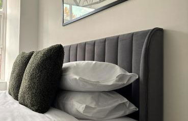 Manchester Apt, Free Parking, Business, Couples & Families - Foto 31