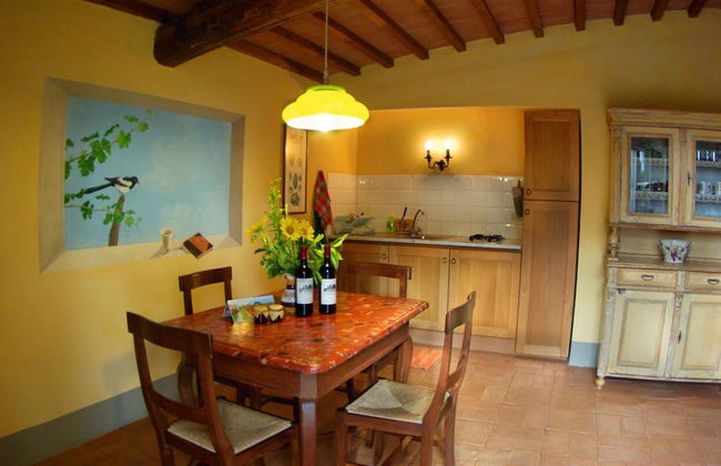 Agriturismo Fattoria Santa Vittoria - Foto 12