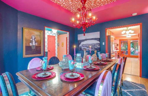 Girly+Godly+Gritty+Graceful+Pool+Pink+VeryPlayful - Foto 8