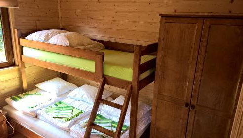 Domki Maciejka - Foto 5, wardrobe