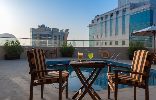 City Stay Prime Hotel Apartment - Photo 38