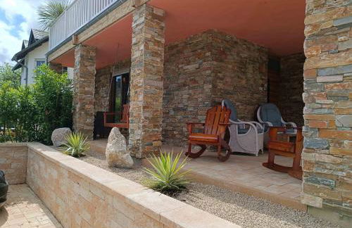 Luxus Ferienwohnung Chalet Seenähe - Foto 49