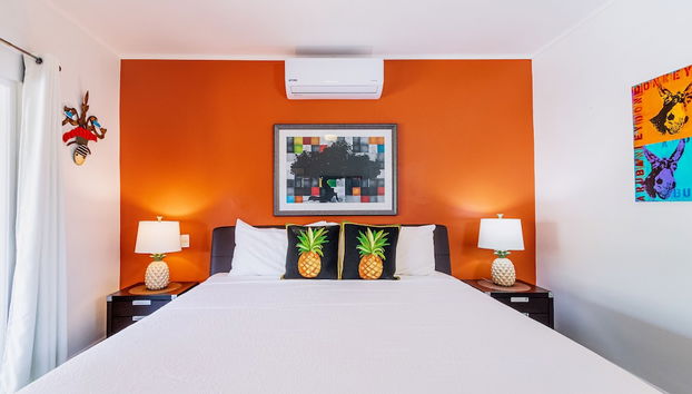 Ausstattung der Unterkunft