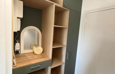 Appartement Bord de mer, accès direct plage - Photo 8