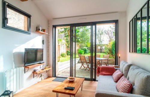 Escale jardin - Joli apt proche gare avec jardin - Photo 1