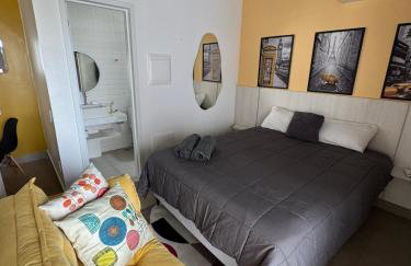 ID Vida Urbana, Flat moderno e aconchegante - Foto 3