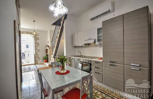 Antiche Mura Apartments "Nel Cuore della Puglia"bivani, cucina, terrazzo - Foto 15