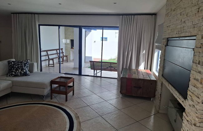 Oosiesrus - Charming Langebaan Villa With Garden View - Foto 32