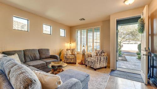 Hot Tub and Heated Pool Home in Estrella Mtn Ranch - Foto 4