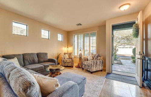 Hot Tub and Heated Pool Home in Estrella Mtn Ranch - Foto 4