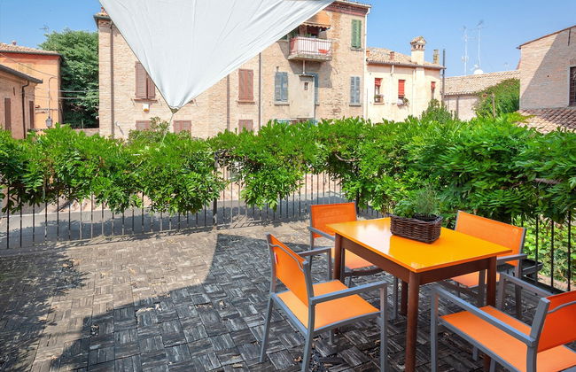 Ferrara Casa Dell'Archivòlto Con Garage - Foto 14
