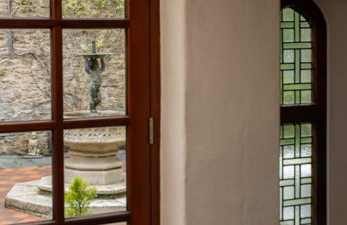 Watermouth Castle, Clock Tower Apartment - Foto 13