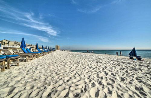 Beachfront PCB Escape with Free Beach Chair Services - Foto 29