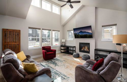 Southbridge Cottage: Cozy and Modern Home - Foto 24