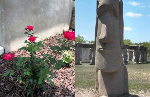 Rustic Getaway Cabin in the Historic District of Ingram, Texas - Photo 11
