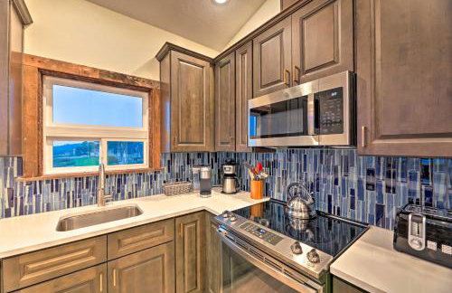 Sanderling Sea Cottages, Unit 5 with Ocean Views! - Foto 9