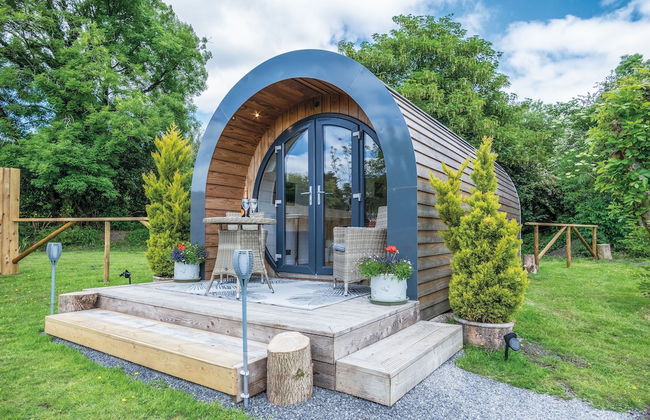 Woody's - 1 Bedroom Pod - Cold Inn - Photo 18