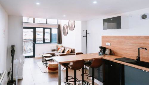 Les Lofts Stéphanois - Au cœur de Sainte-Etienne - Foto 5