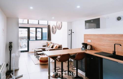 Les Lofts Stéphanois - Au cœur de Sainte-Etienne - Foto 5