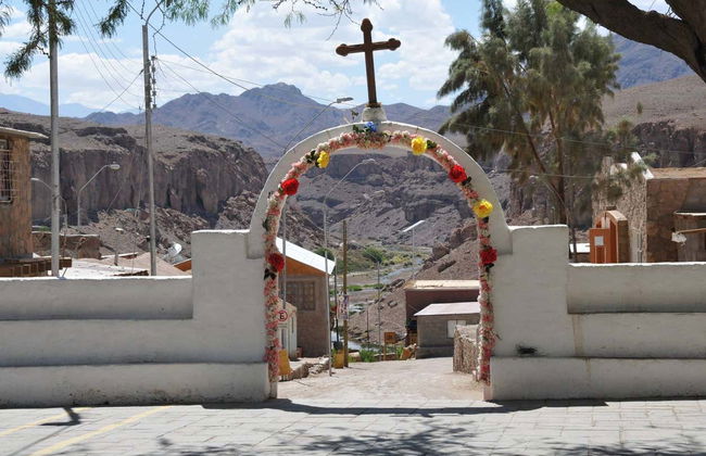 Puente del Diablo, Chiu Chiu + Ayquina Private Tour - Foto 6