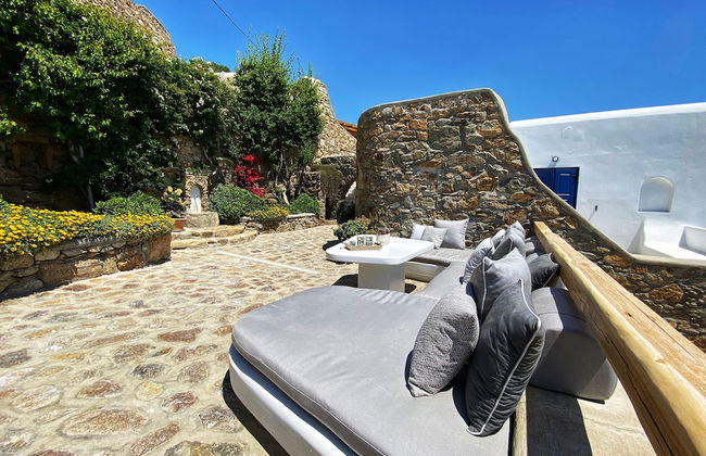 Apanema Villas Mykonos - Foto 53