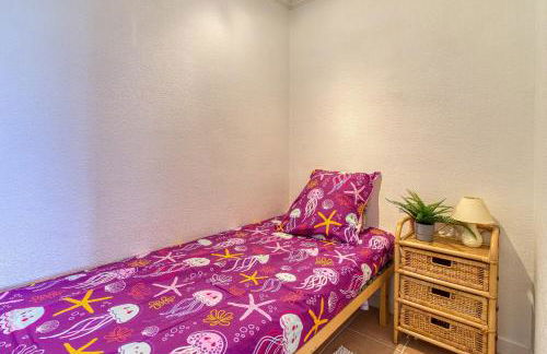 Les Goélands - vue mer à moins d1 Km de la plage - Foto 8