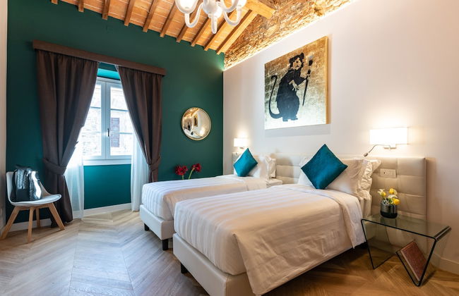 Kairos by Florence Art Apartments - Foto 17