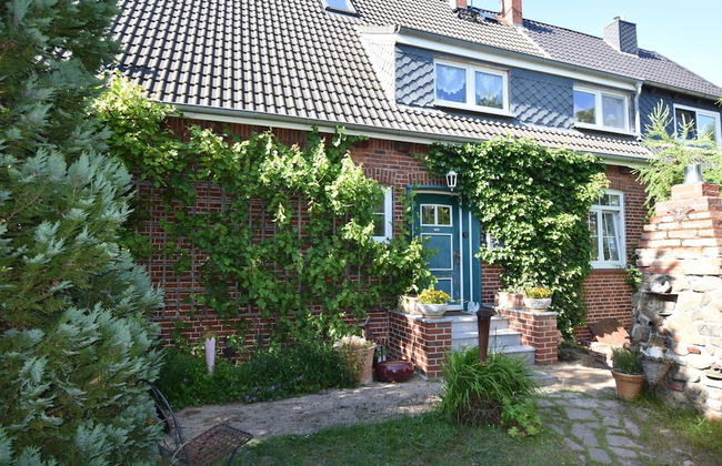 Wohnung mit Terrasse im Ostseebad - Foto 1