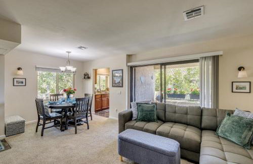 Pool Access and Balcony Updated Condo Near UCSD! - Photo 1