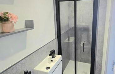 Modern Duplex Penthouse Panoramic Views & Parking - Foto 21