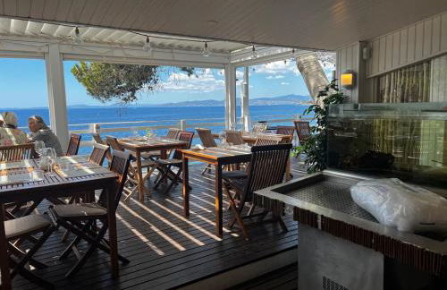 Bohème Beach Villa with seaview & private garden, Antheor - Foto 25