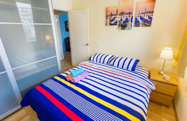 Apartment on Oruzheiniy 13 - Foto 4