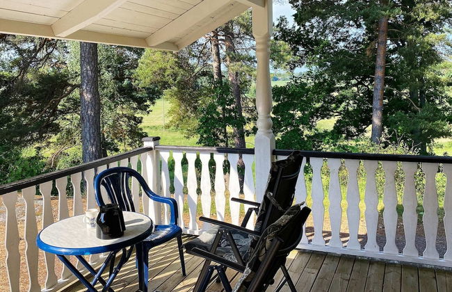 4 Person Holiday Home in Horn-by Traum - Foto 13