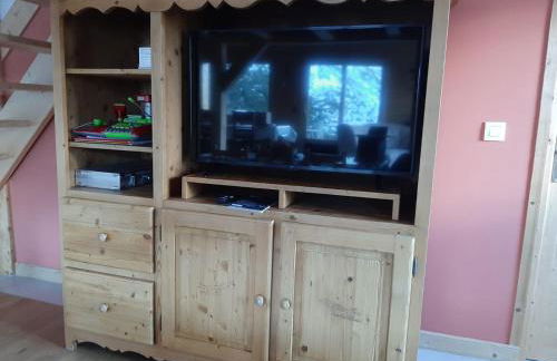 Chalet 3 chambres, 11 personnes près du domaine skiable, parking gratuit, Chez Pépé à Saint-Gervais - Foto 29