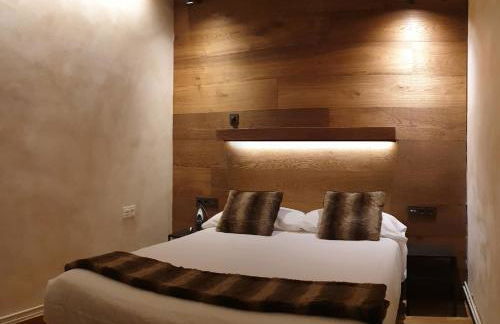 Casa Matilda - Apartamento con chimenea, vistas, rustico-elegante en el centro - Foto 3