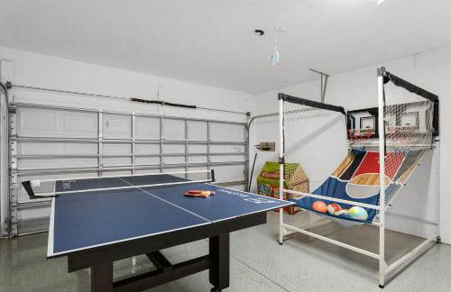 Spacious 6BR Villa with King Beds, Pool & Spa - Foto 43