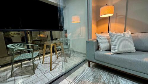 Loft with a view of the forest, in front of USP - Foto 5