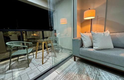 Loft with a view of the forest, in front of USP - Foto 5