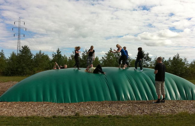 Nymarksminde Apartments & Farmpark - Foto 20