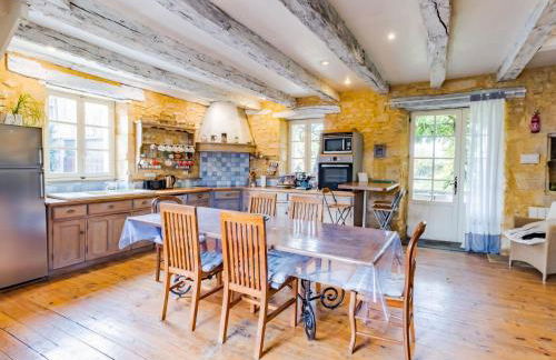 Holiday Home Castelnaud in Sainte-Mondane by Interhome - Foto 21