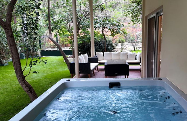4BD Apartment With Outdoor Jacuzzi Garden - Foto 2