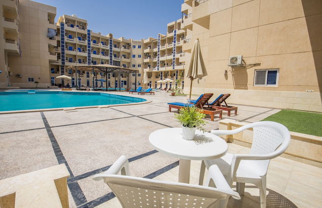 Tiba Resort Nearby El Gouna - Foto 1