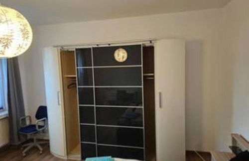 Schöne Vollausgestattete Monteurs- Gästewohnung in der Gartenstadt Leuna und nähe Geiseltalsee für 2 Personen 2202 - Foto 3